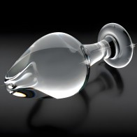 N. 25 Glass Massager - Elegant Pleasure