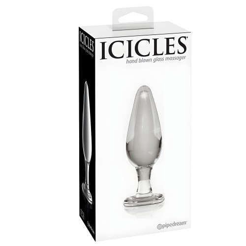 Icicles N. 26 Glass Massager