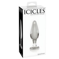 Icicles N. 26 Glass Massager