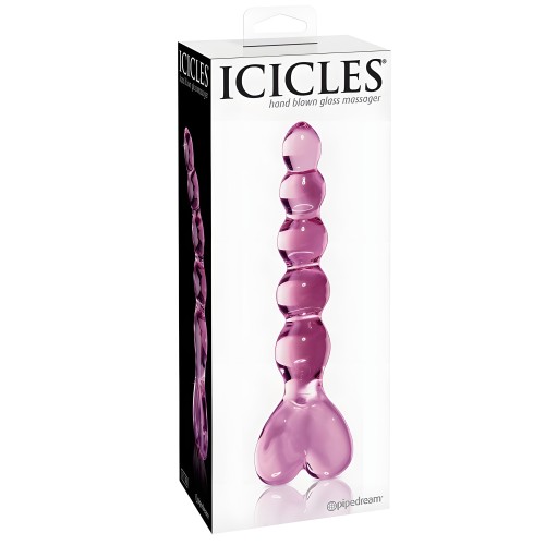 Icicles N. 43 Glass Massager