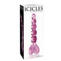 Icicles N. 43 Glass Massager