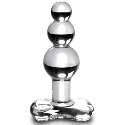 Crystal Massage Plug by Icicles