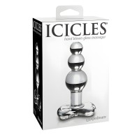 Crystal Massage Plug by Icicles