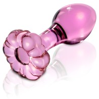 Icicles No. 48 Glass Massager - Elegant Anal Play
