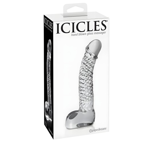 Icicles No. 61 Crystal Massager
