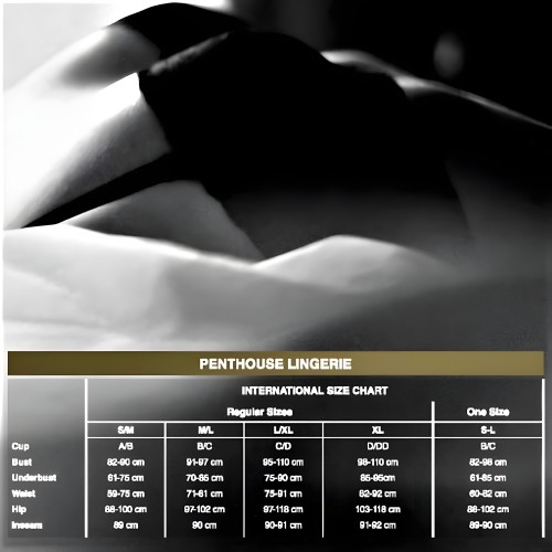 Penthouse Classified Thong