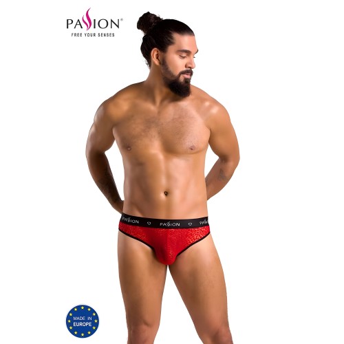 Passion - 031 Slip Mike Rojo L/XL