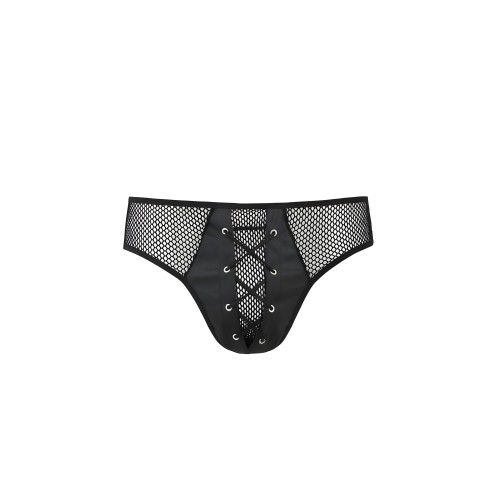 Passion - 035 Slip Richard Black S/M