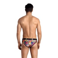 Anais Men Comics Slip XL - Calzoncillos Sexys Masculinos
