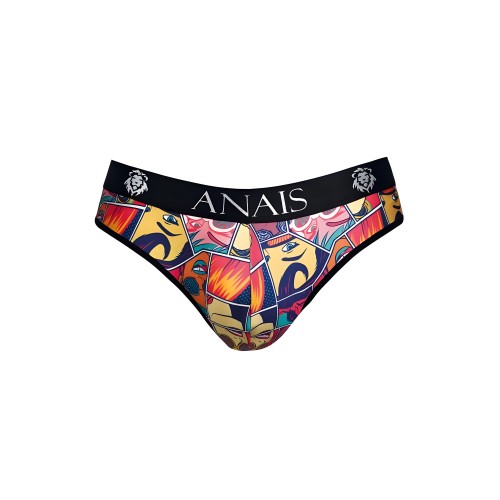 Anais Men Comics Slip XL - Calzoncillos Sexys Masculinos