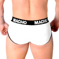Slip Blanco Macho