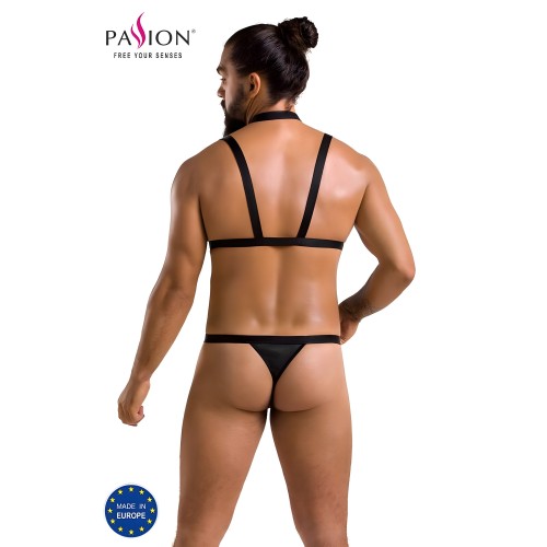 Passion Andrew Black Set Lingerie for Men