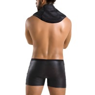 Passion 051 Edward Set Black S/M