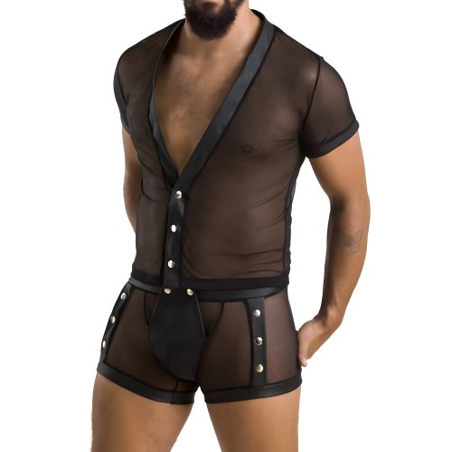 Passion Michael Set Black L/XL