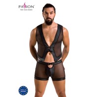 Set William Negro L/XL de Passion