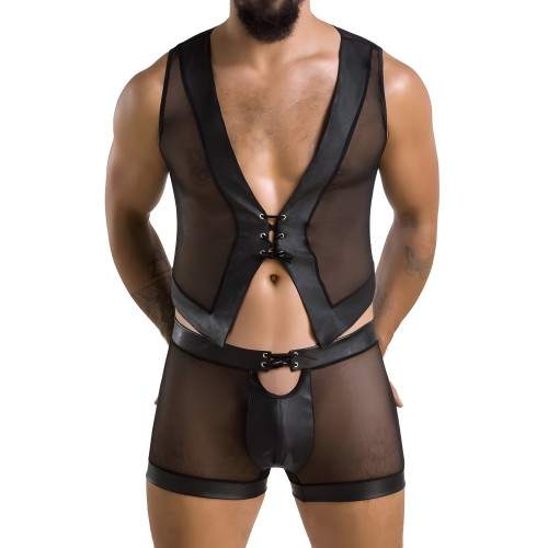 Passion William Set Black L/XL