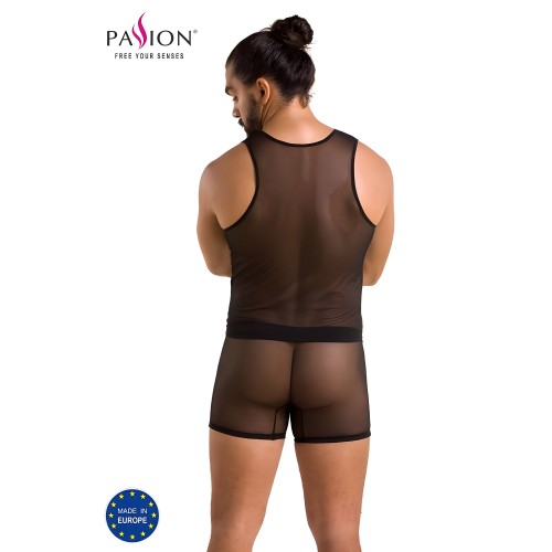 Passion Set Oscar Black L/XL