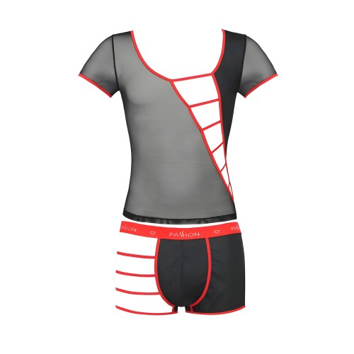 Passion 055 Mark Set Black