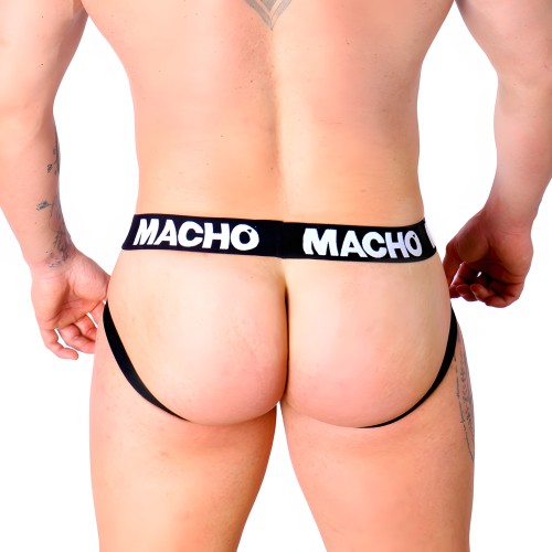 Macho Underwear MX25NC Jock Black