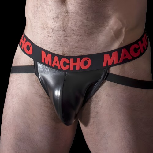 Macho - Mx25rc Jock Cuero Rojo