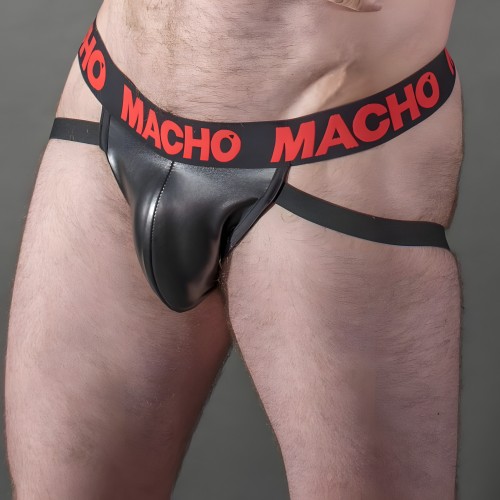 Macho - Mx25rc Jock Cuero Rojo
