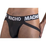 Macho MX25NN Jockstrap Black XL