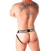 Macho - Mx28fa Jock Amarillo Xl
