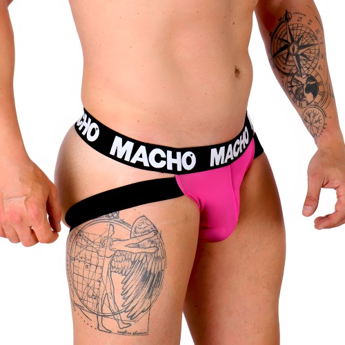 Mx28fr Jock - Macho