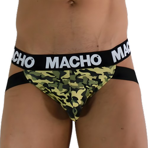 Macho MX28MV Jockstrap