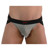 - 001 Jock Brillante Beige / Negro S