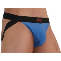 BURN 008 Jock Blue/Black L