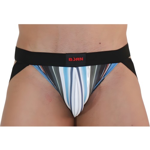 JOCKSTRAPS BURN - Multicolor/Negro XL