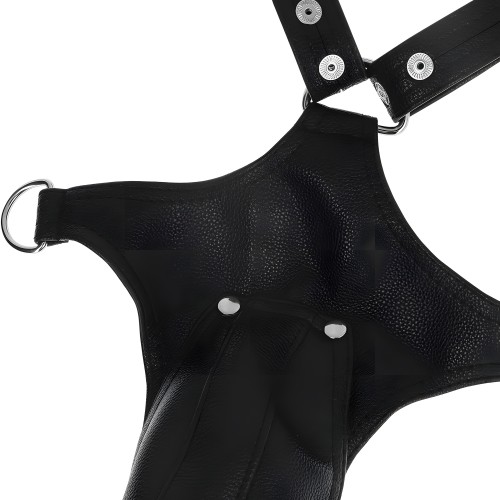 Arnés Ecopiel Jock Strap Hombre - Fetish Submissive