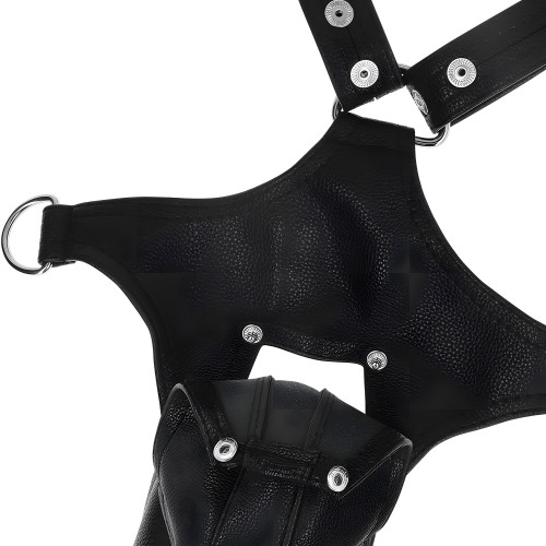 Arnés Ecopiel Jock Strap Hombre - Fetish Submissive