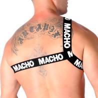 Macho Roman Harness L/XL