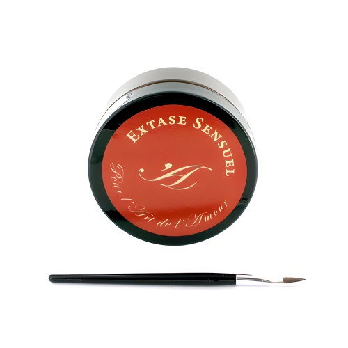 Extase Sensual Pintura Corporal De Chocolate