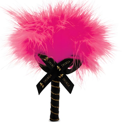 Shunga Edible Massage Powder Raspberry