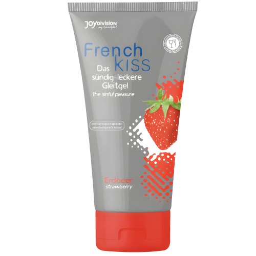 Gel Para Sexo Oral Fresa