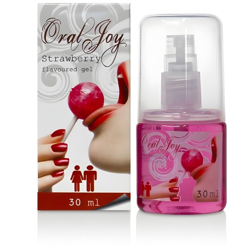 Cobeco - Sexo Oral Fresa 30ml