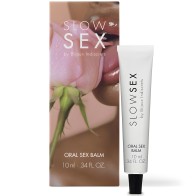 Bijoux Slow Sex Balsamo Oral