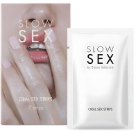 Bijoux Tirar de Sexo Oral Slow Sex