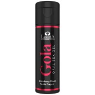 Gola Oral Gel Strawberry 50 Ml - Edible Pleasure