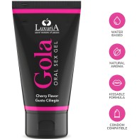 Intimateline Luxuria - Gola Oral Gel Cherry