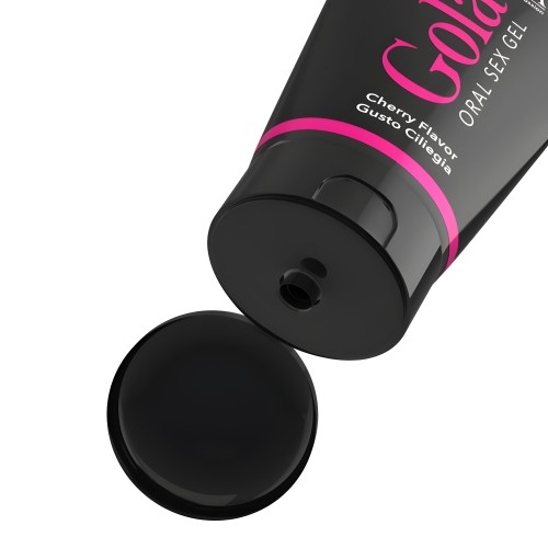 Intimateline Luxuria - Gola Gel Oral Cereza