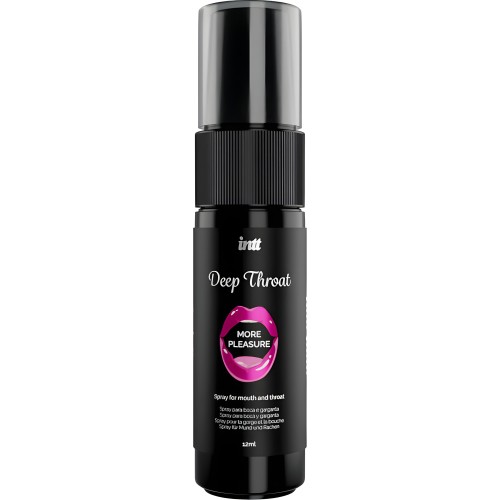 INTT Oral Spray with Mint Flavor