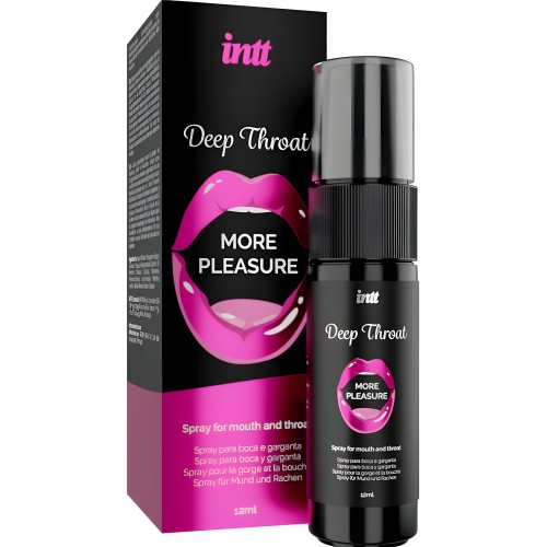 Intt Spray Refrescante Oral