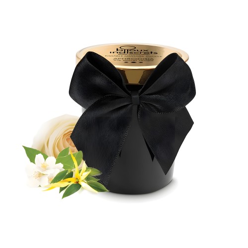 Bijoux Melt My Heart Vela Masaje Perfumada