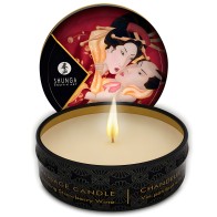 Shunga - Mini Caress By Candlelight Massage Candle