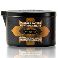 Kamasutra Almond Mediterranean Massage Candle 170g