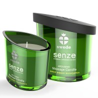 Swede Senze Arousing Massage Candle